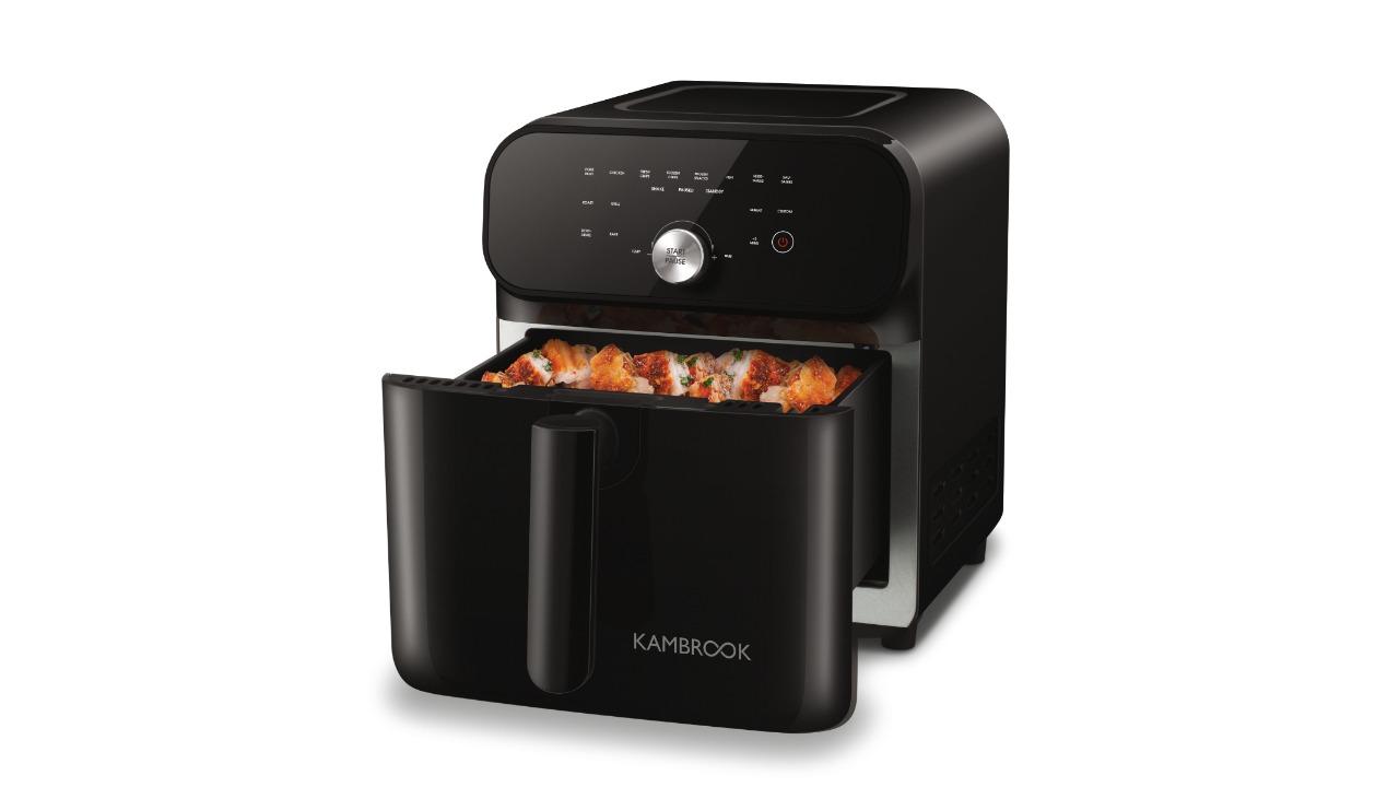 Kambrook Perfect Crisp XL Air Fryer Harvey Norman