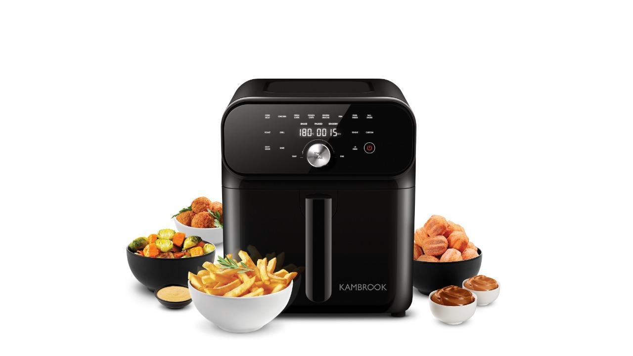 Kambrook Perfect Crisp XL Air Fryer Harvey Norman