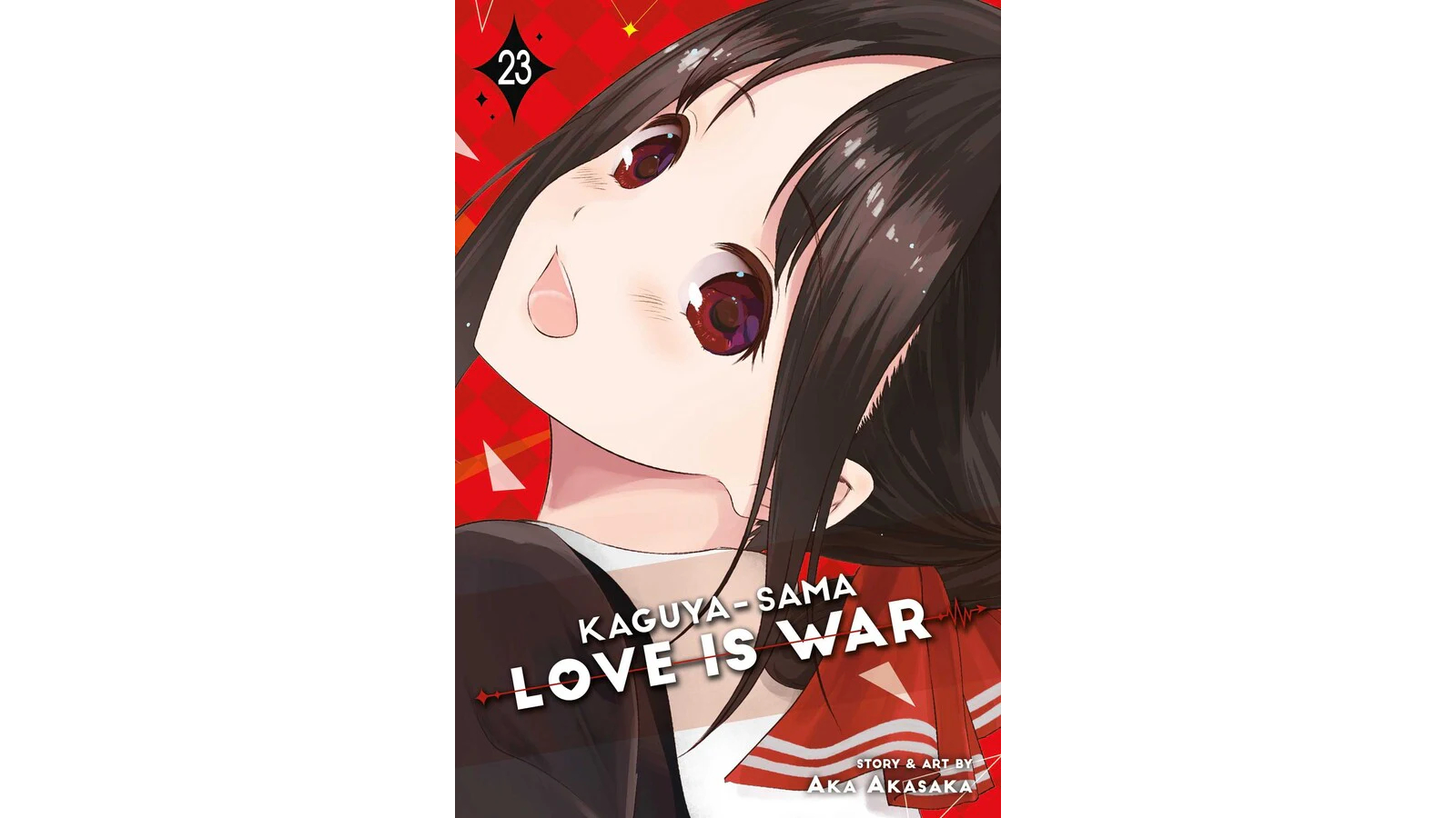 VIZ Media Volume 23 Book by Aka Akasaka