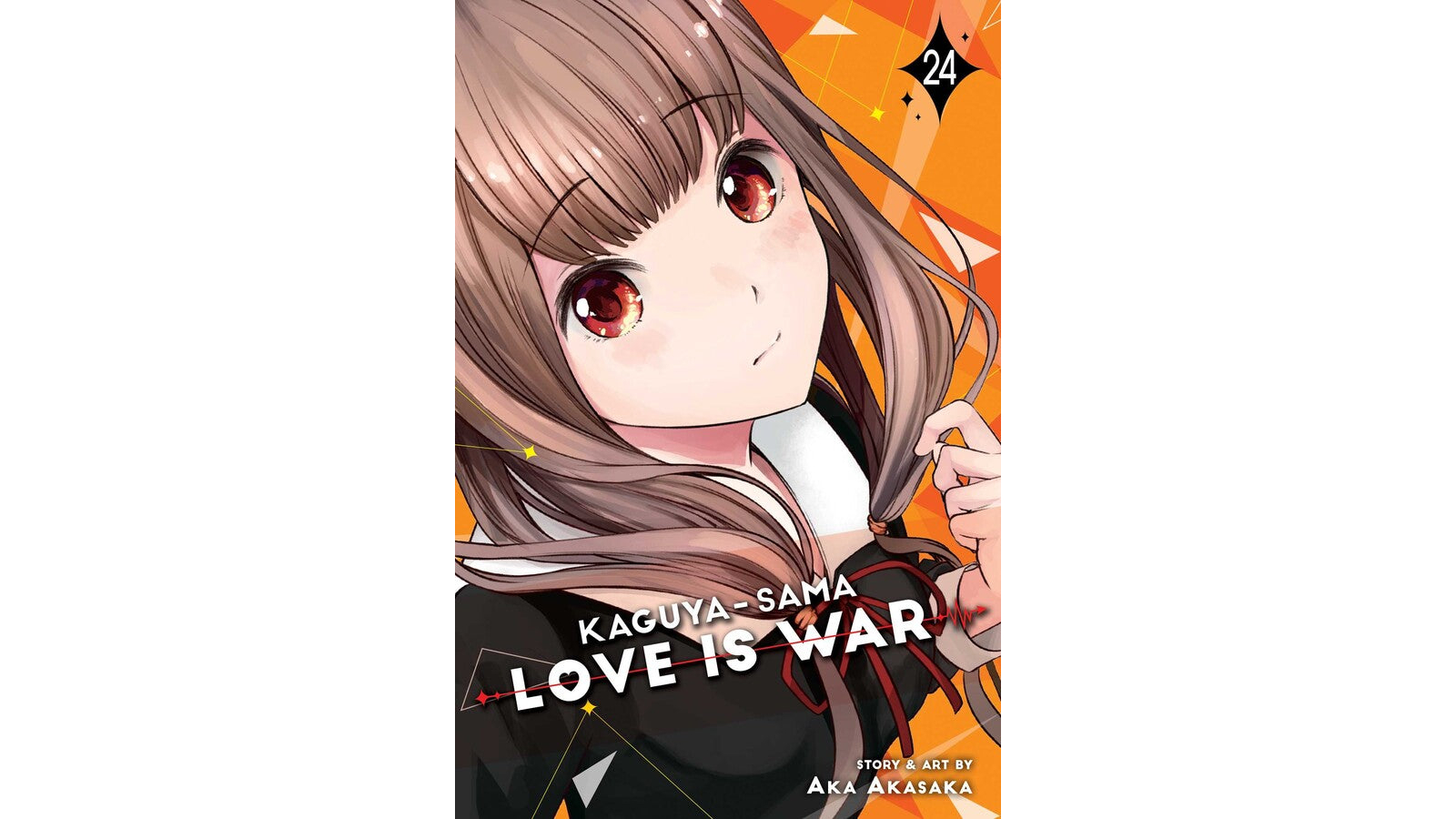 VIZ Media Volume 24 Book by Aka Akasaka