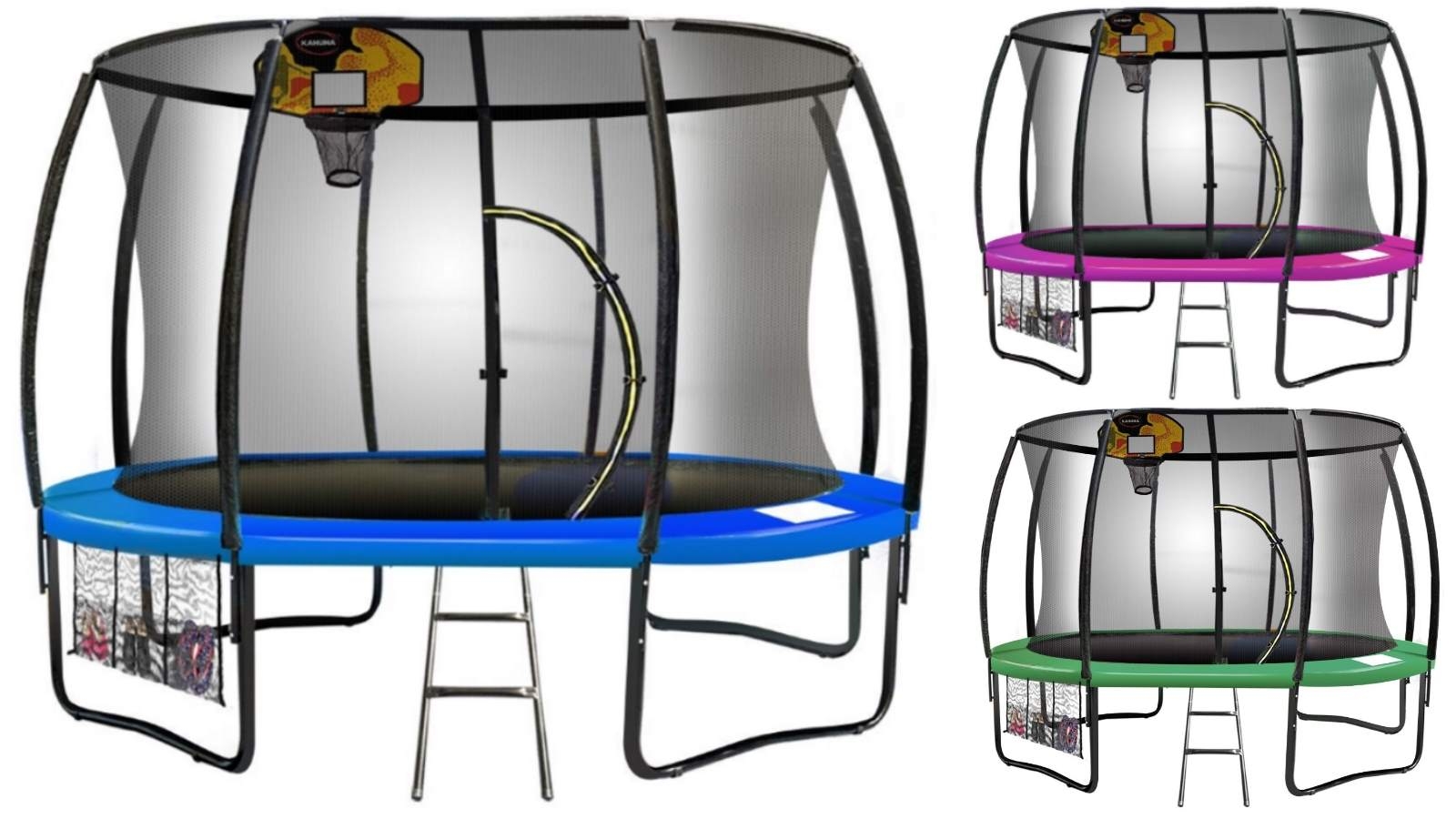 Australia’s Favourite Backyard Trampolines | Harvey Norman