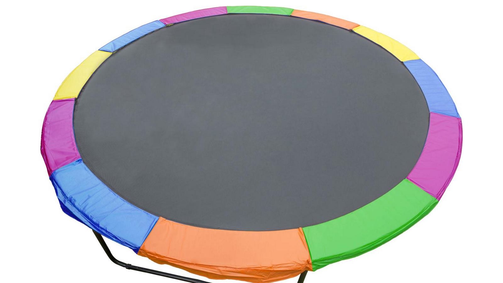 Kahuna Replacement Pad Rainbow Trampoline