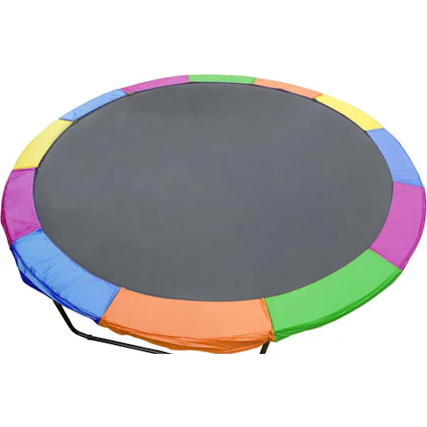 Kahuna Replacement Pad Rainbow Trampoline