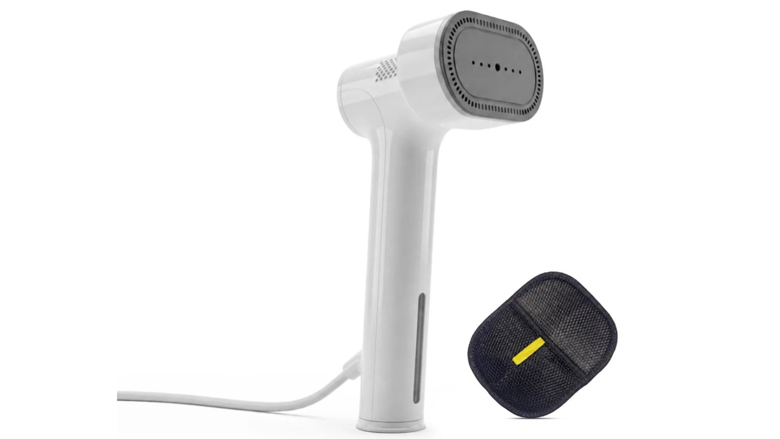 Kleva AirPress 2-in-1 Portable Garment Steamer and Travel Iron