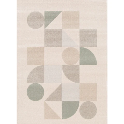 Urban Kaleido Neutral Rug