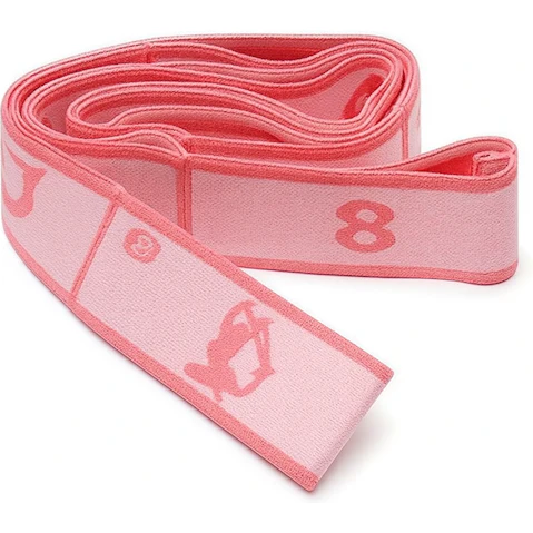 Kangaroo Fitness Pink Multifunctional Resistance Band