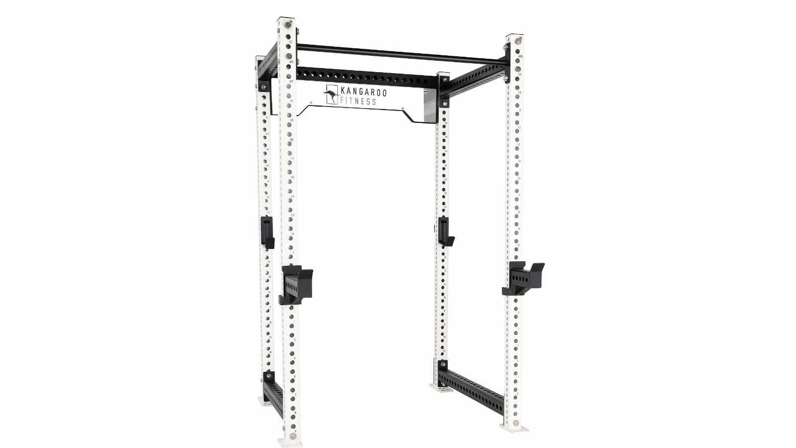 Kangaroo Fitness Heavy Duty Squat Rack