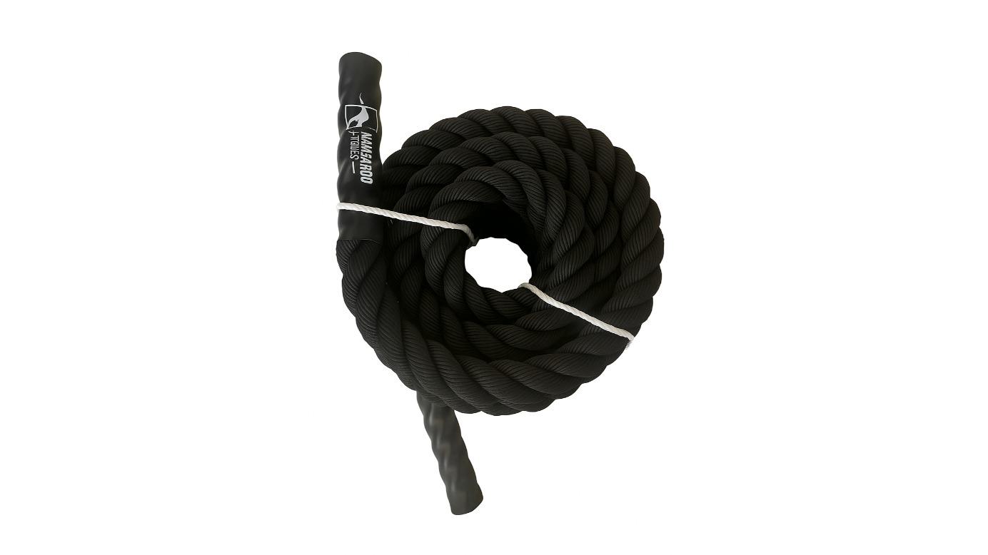 Kangaroo Fitness Battle Rope - 12 x 0.038metre