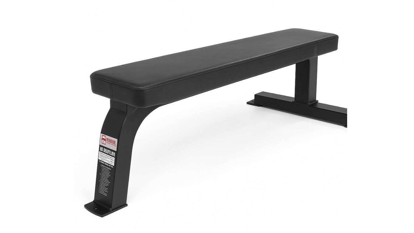 Kangaroo Fitness Commercial Heavy Duty Flat Bench