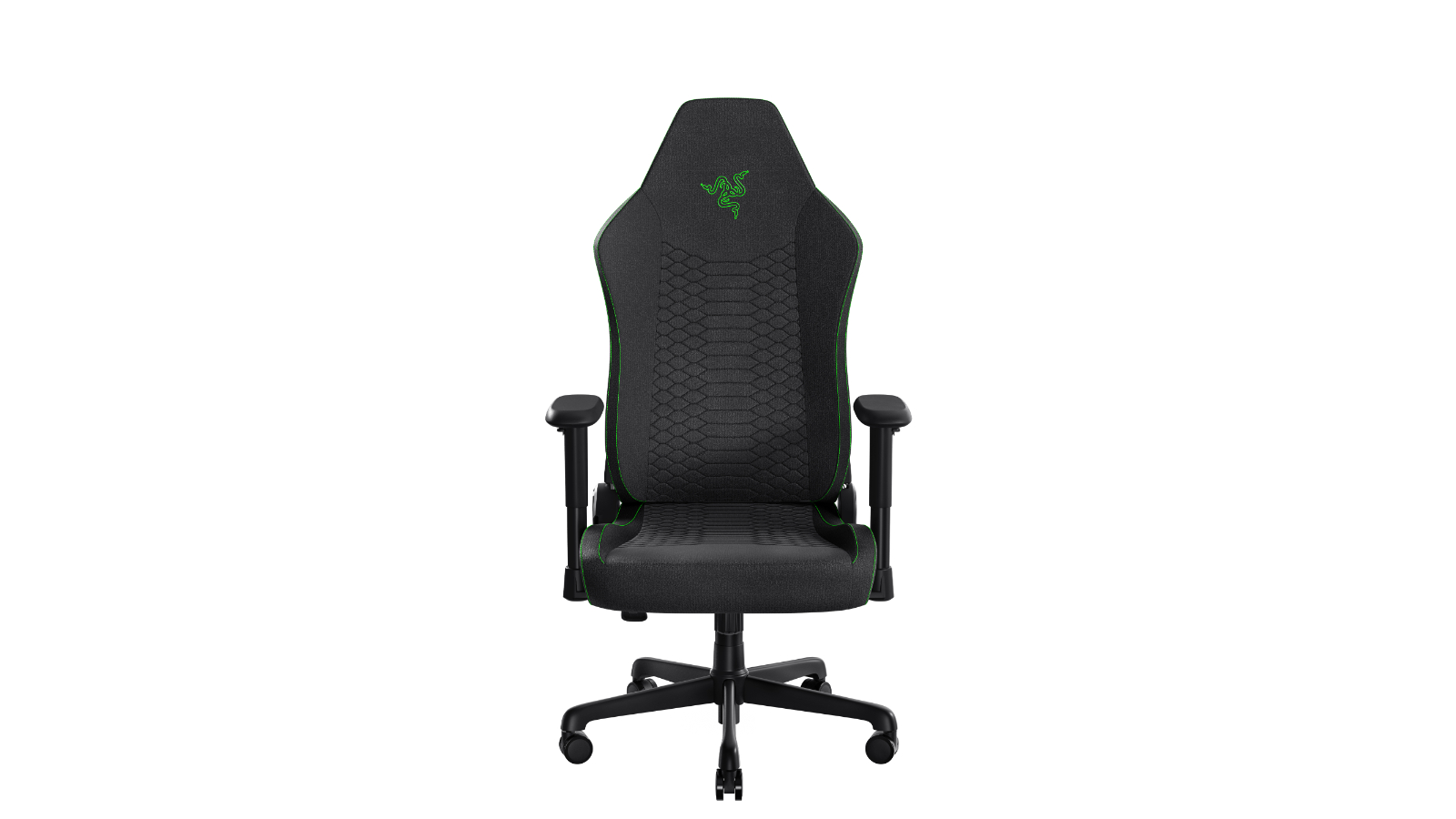 Razer V2 X Iskur Fabric Gaming Chair - Black