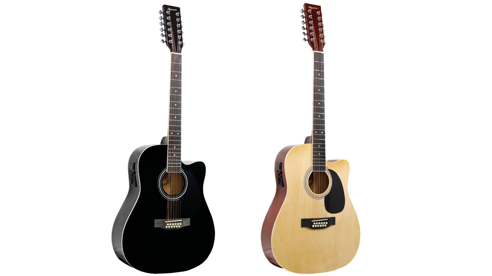 Karrera 12String Acoustic Guitar