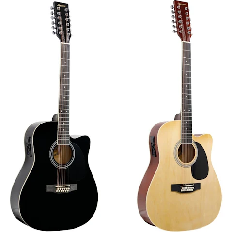 Karrera 12String Acoustic Guitar
