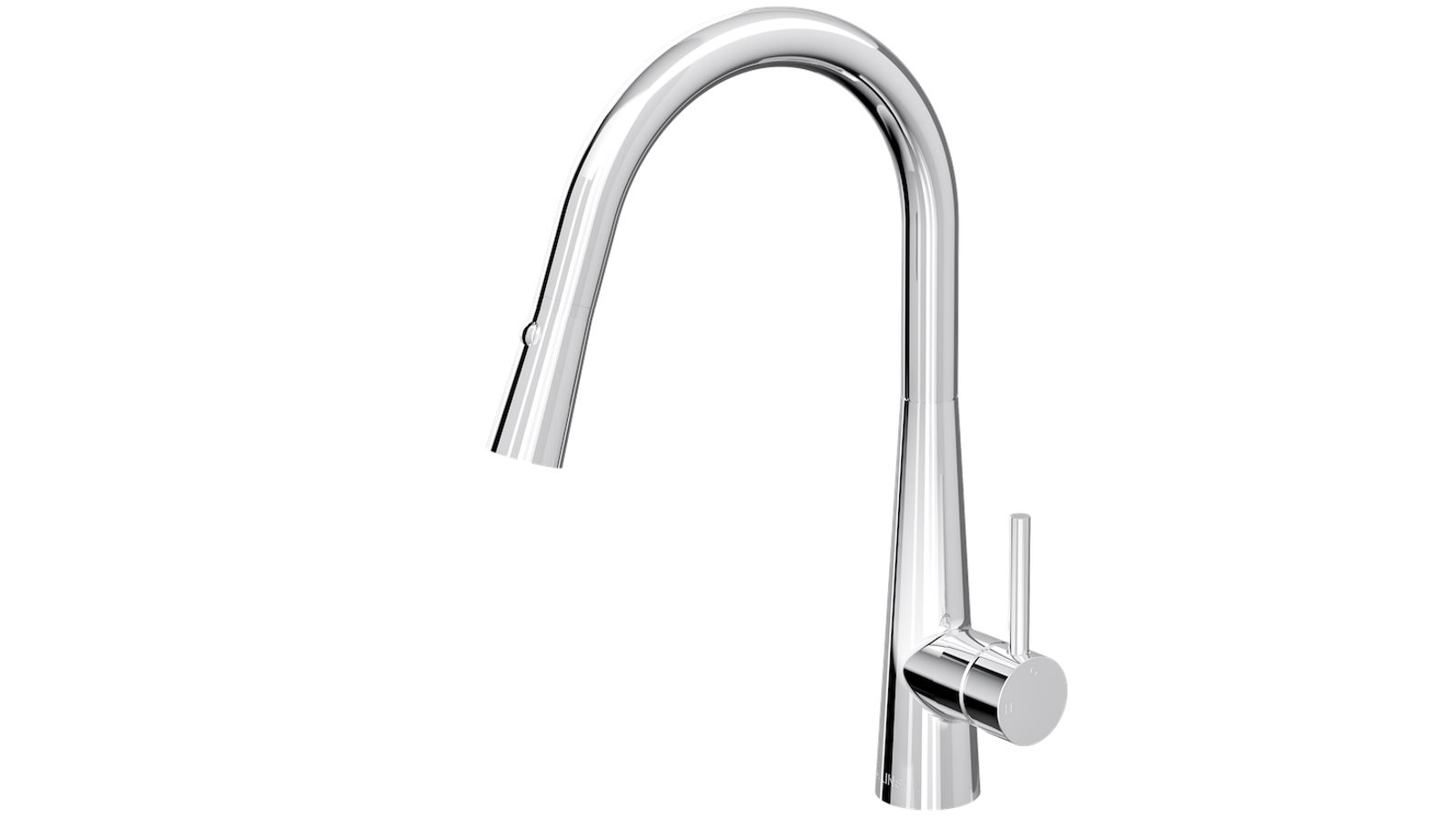 Linsol Kashi Pull-out Sink Mixer - Chrome