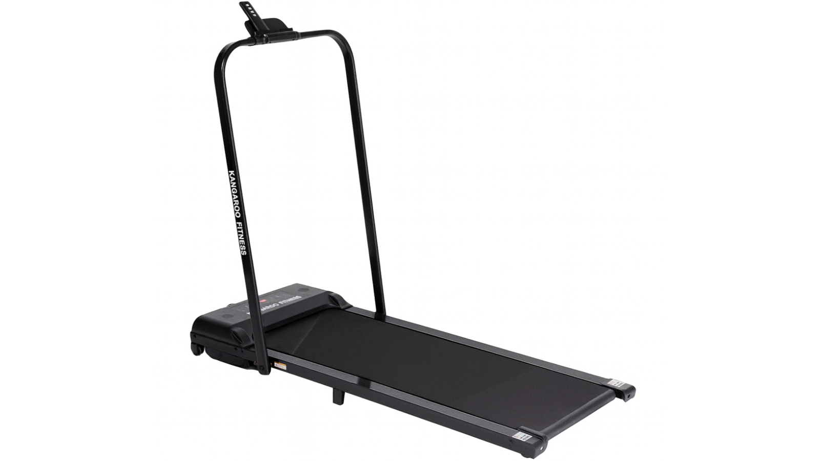 Kangaroo Fitness Foldable Walking Treadmill with Remote Control - 38cm