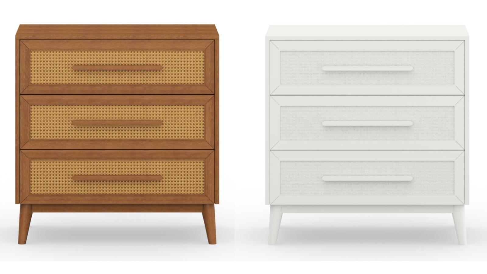 Babyrest Kaya Chest 3 Drawer