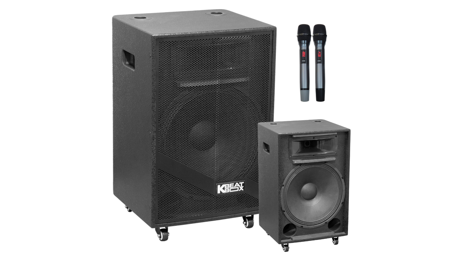 Kbeatbox KB-39NEO Powered Speaker Karaoke