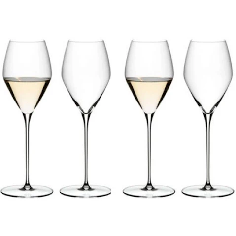 Riedel Veloce Sauvignon Blanc Glass - Set of 4