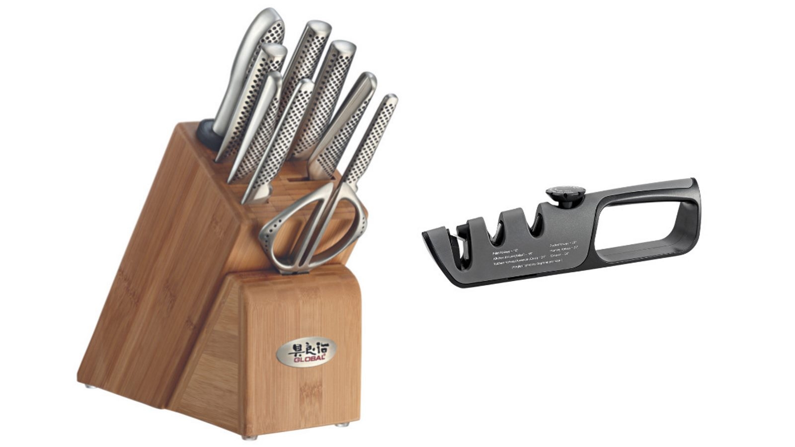 Koch Systeme By Carl Schmidt Sohn 6 Piece Stainless Steel Assorted Knife Set