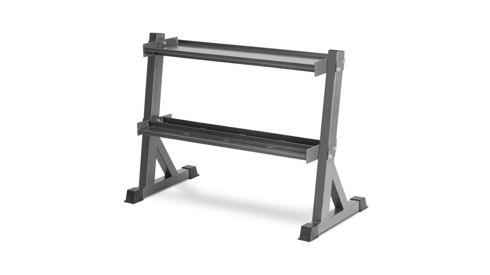 Cyberfit Dumbbell Plus Kettlebell Transformer Rack