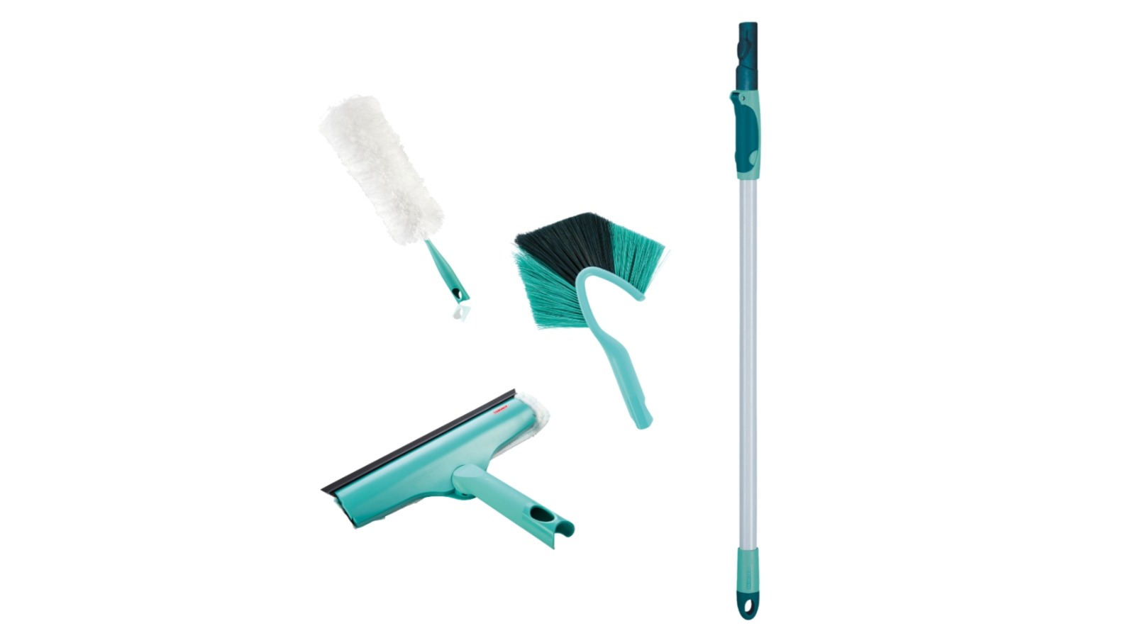 Leifheit Ultimate Wall Cleaning Pack - White