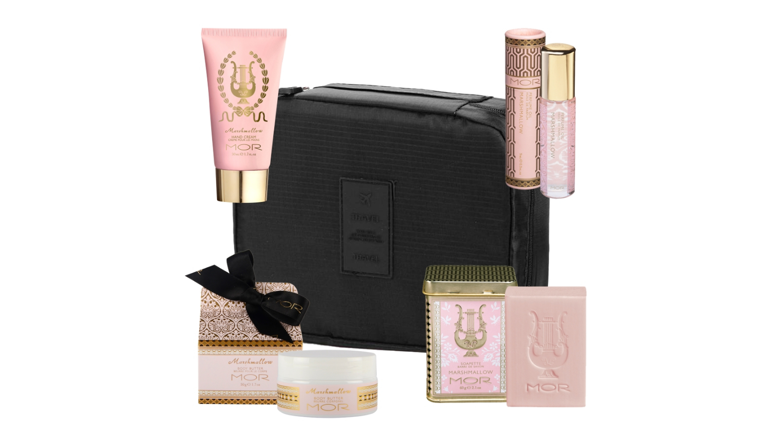 MOR Marshmallow Little Luxuries Pack Harvey Norman - Main Image