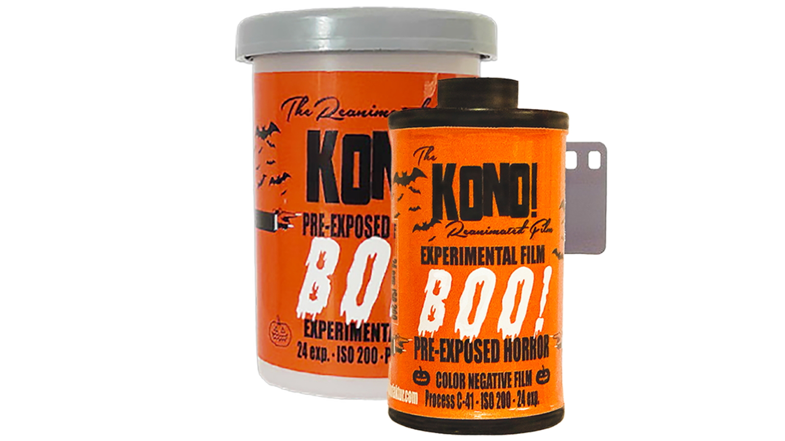 Kono Boo 35mm Film (24 Exposures)