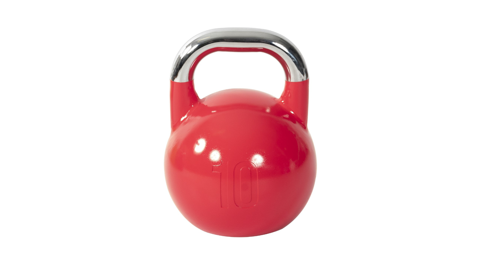 Orbit Fitness Pro Grade Competition Kettlebell - 10kg
