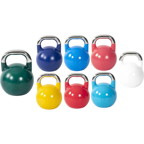 Orbit Fitness Pro Grade Competition Kettlebell