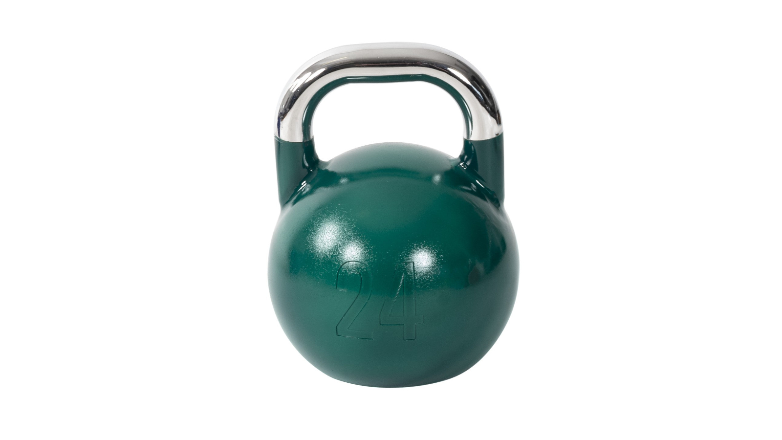 Orbit Fitness Pro Grade Competition Kettlebell - 24kg