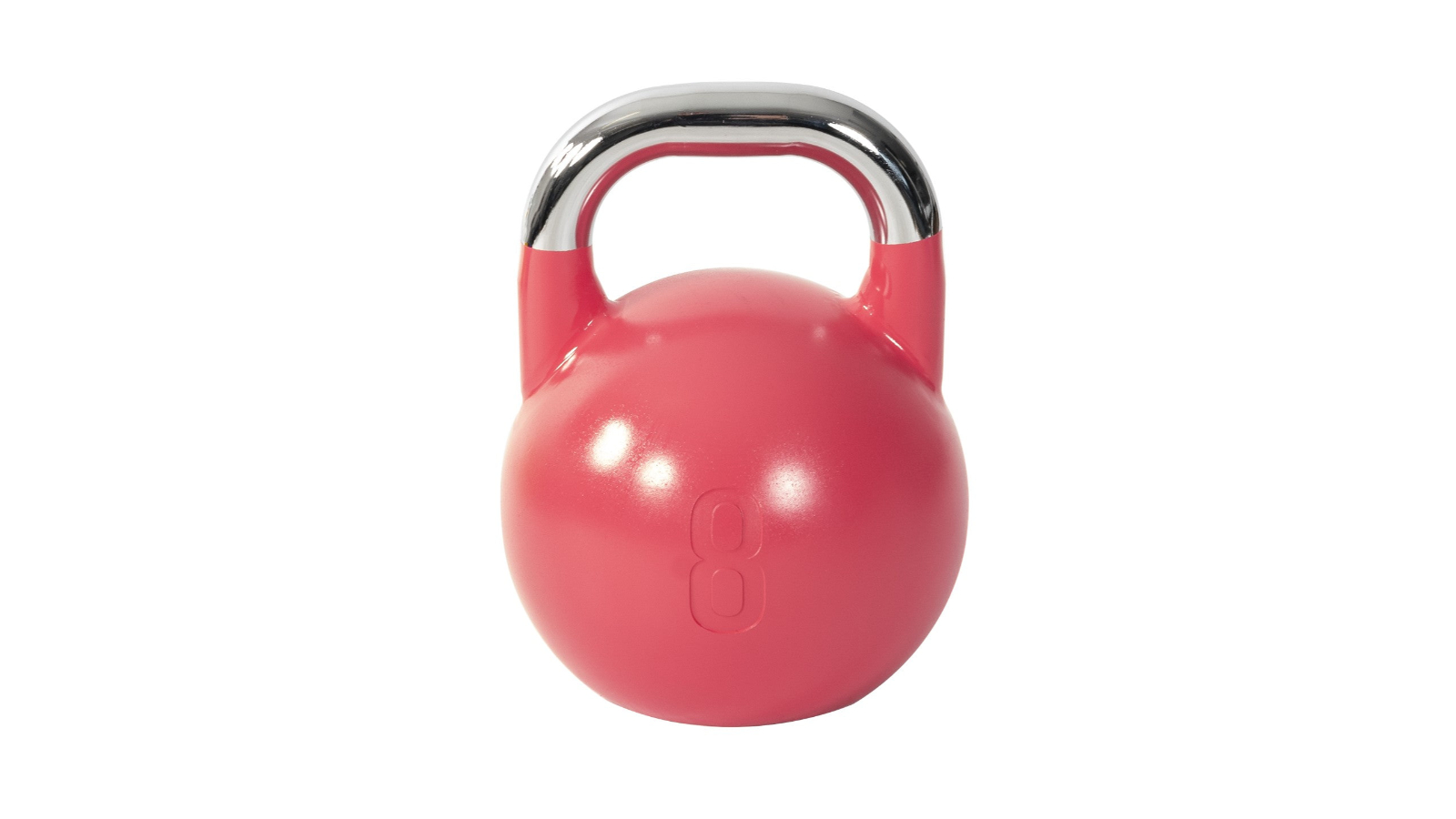 Orbit Fitness Pro Grade Competition Kettlebell - 8kg