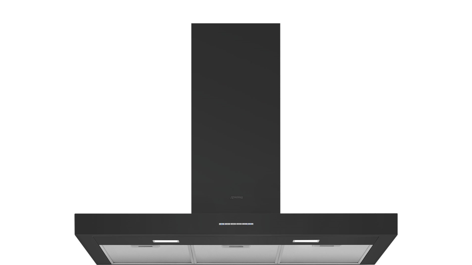 Smeg 90cm T Shape Rangehood - Anthracite