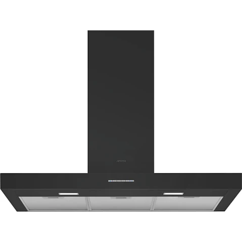 Smeg 90cm T Shape Rangehood - Anthracite