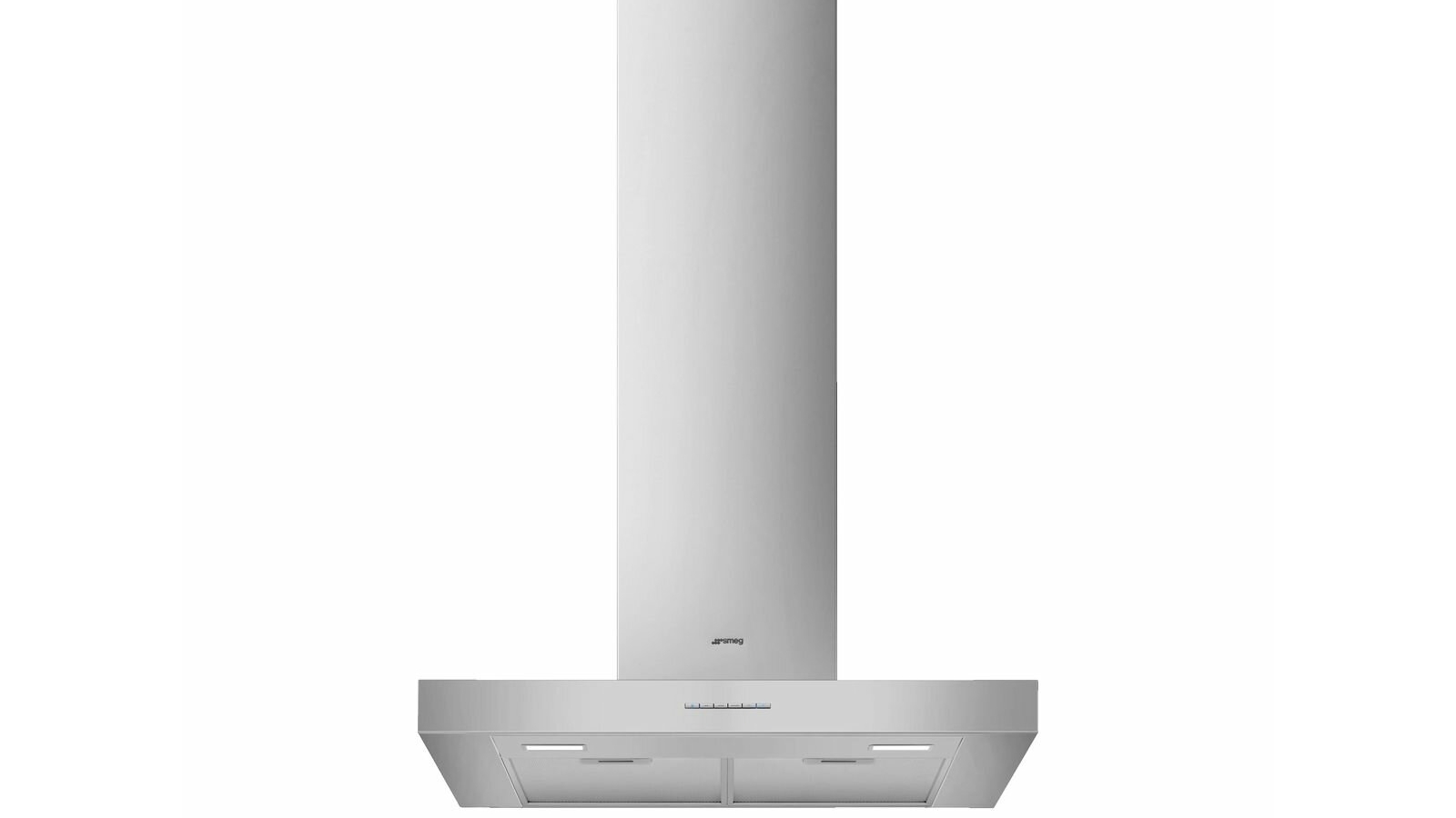 Smeg 70cm Wallmount T-Shape Rangehood - Stainless Steel
