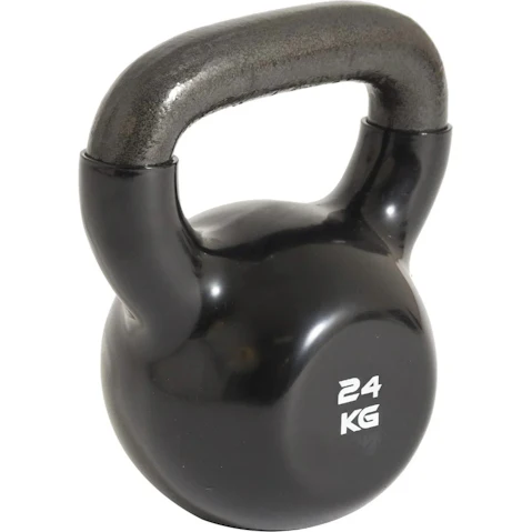 Orbit Fitness Vinyl Dipped Kettlebell