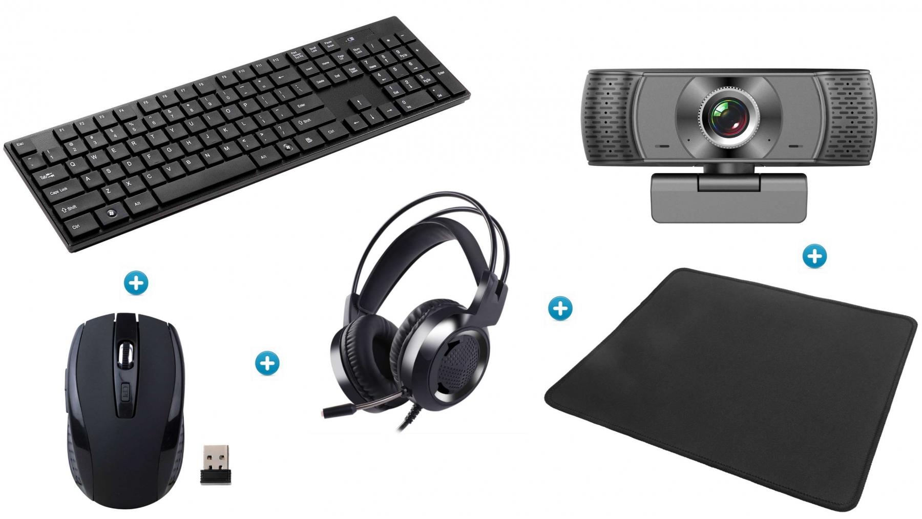 Laser 5-in-1 Home Office Pack