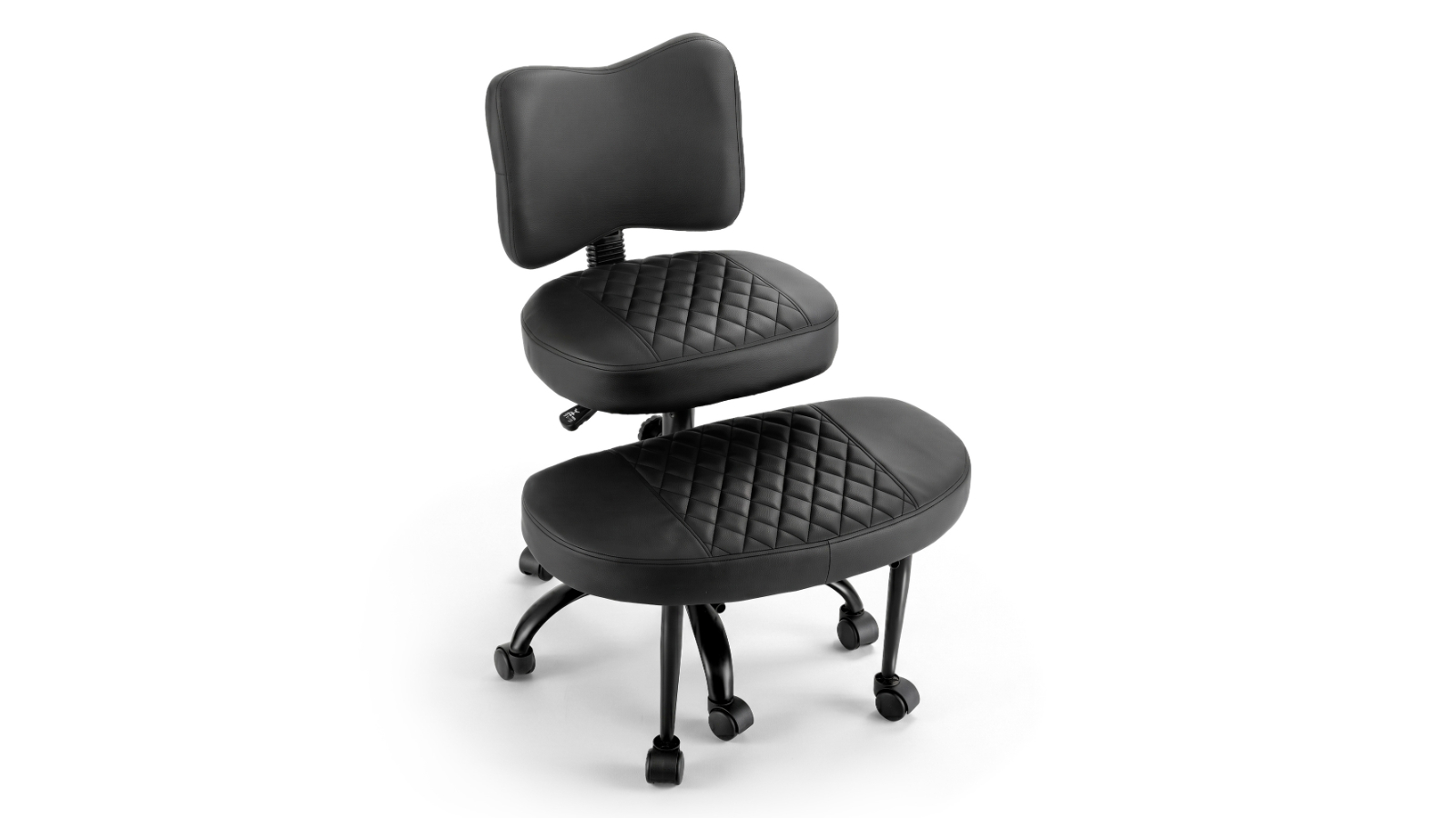 Artiss Adjustable Meditation Ergonomic Kneeling Chair