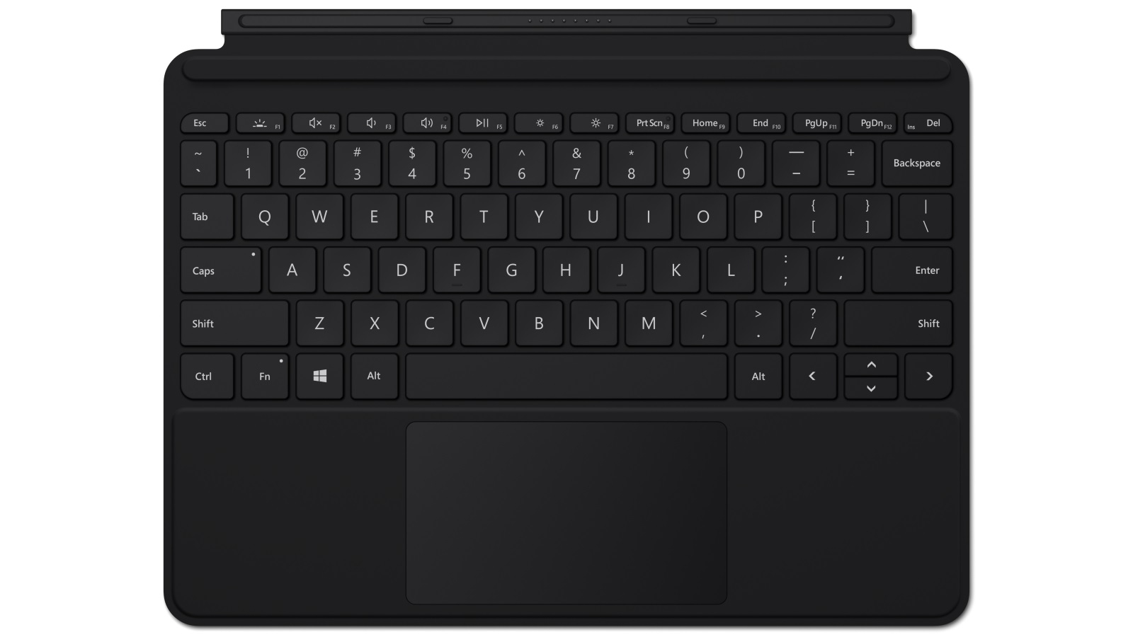 Microsoft Goタイプカバー KCM-00043 ブラック Surface Go タイプ カバー ブラック KCM00043｜の通販は