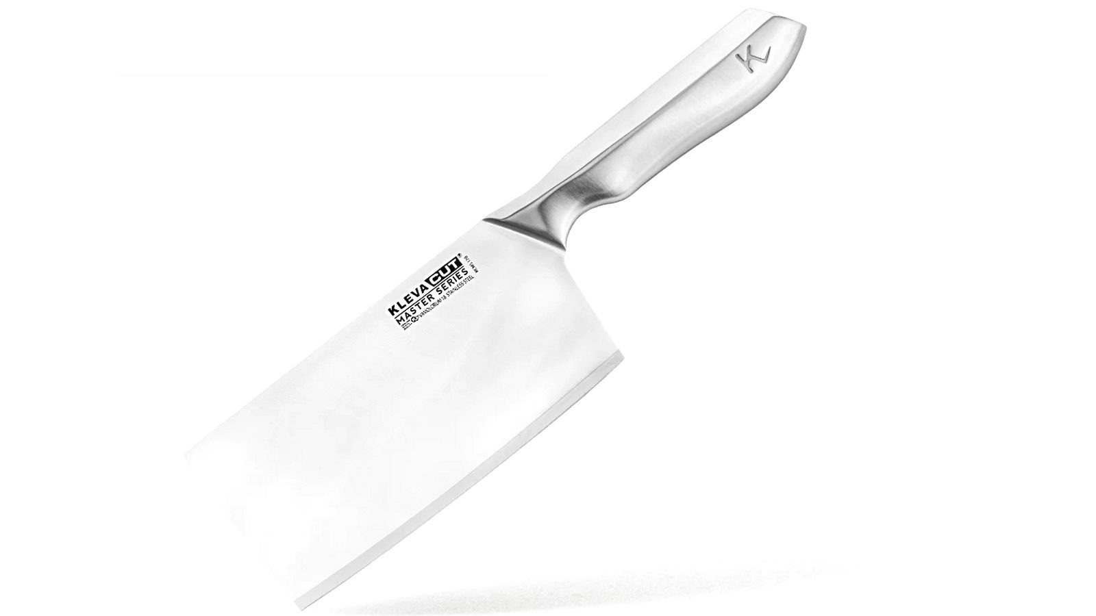Kleva Cut Master Series Professional Cleaver Knife - 18cm