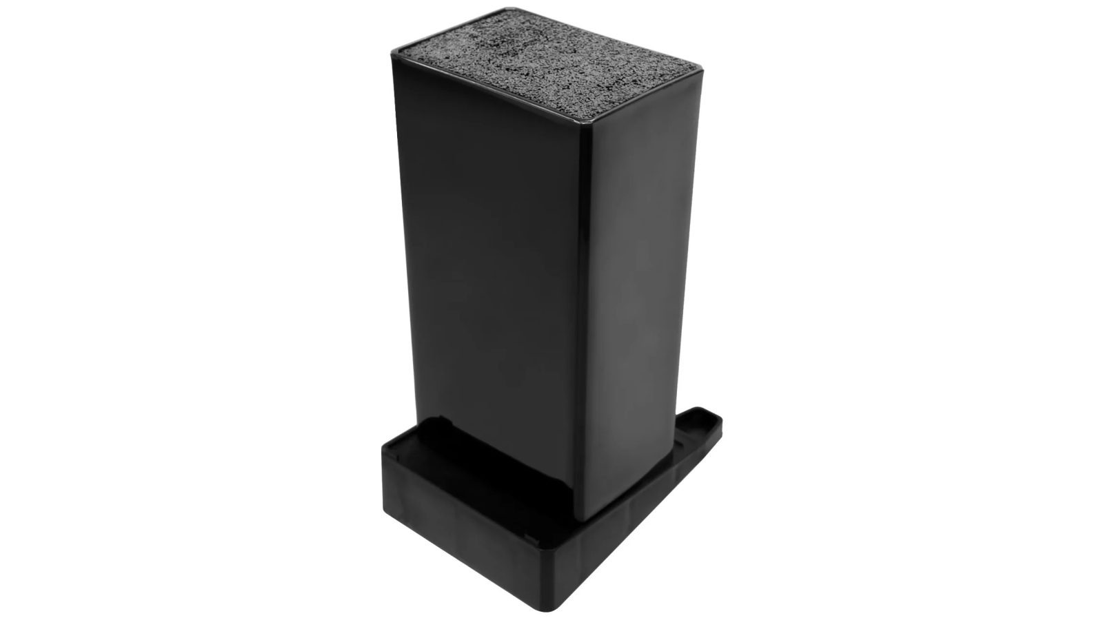 Kleva Kitchen Organiser Universal Knife Block and Tablet Holder In 1