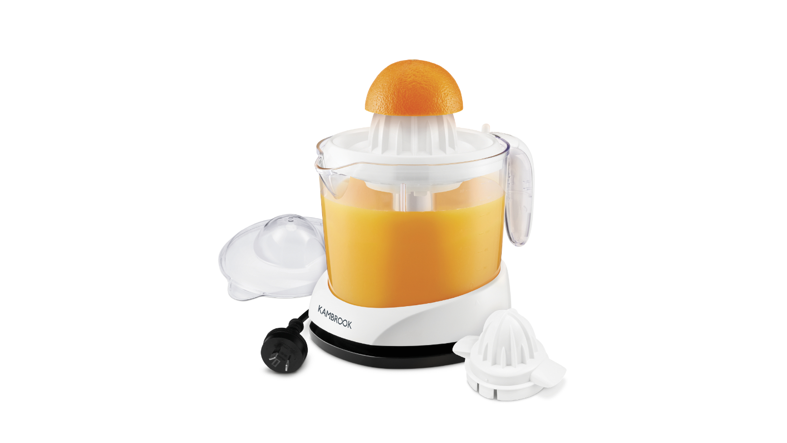 Kambrook juicer big w on sale