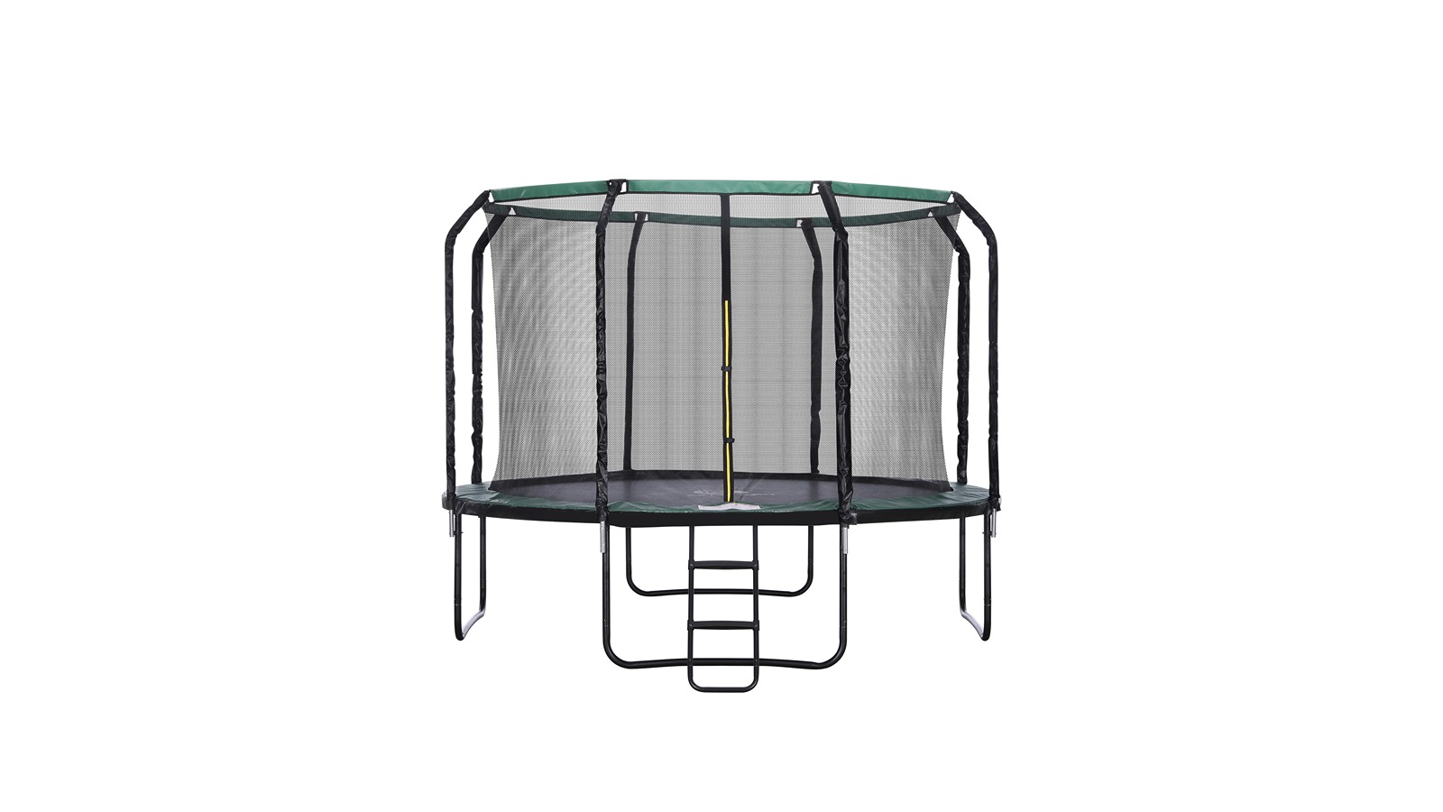 Centra 10ft Round Above Ground Trampoline