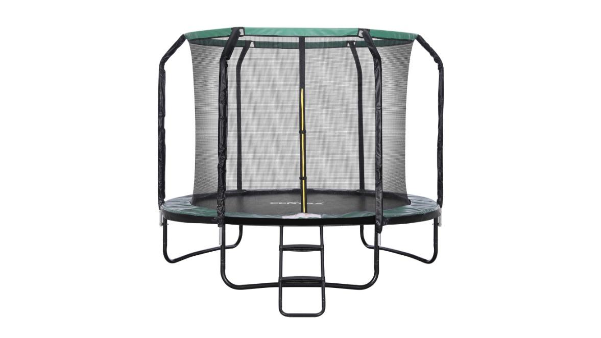 Centra Safety Net Pad Mat Round Trampoline - 12ft