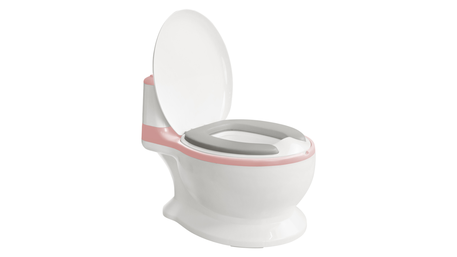 BoPeep Toddler Non-Slip Kids Potty Seat Toilet Training - Pink