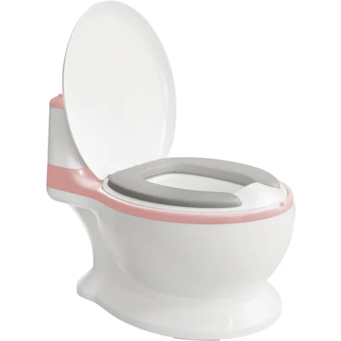 BoPeep Toddler Non-Slip Kids Potty Seat Toilet Training - Pink