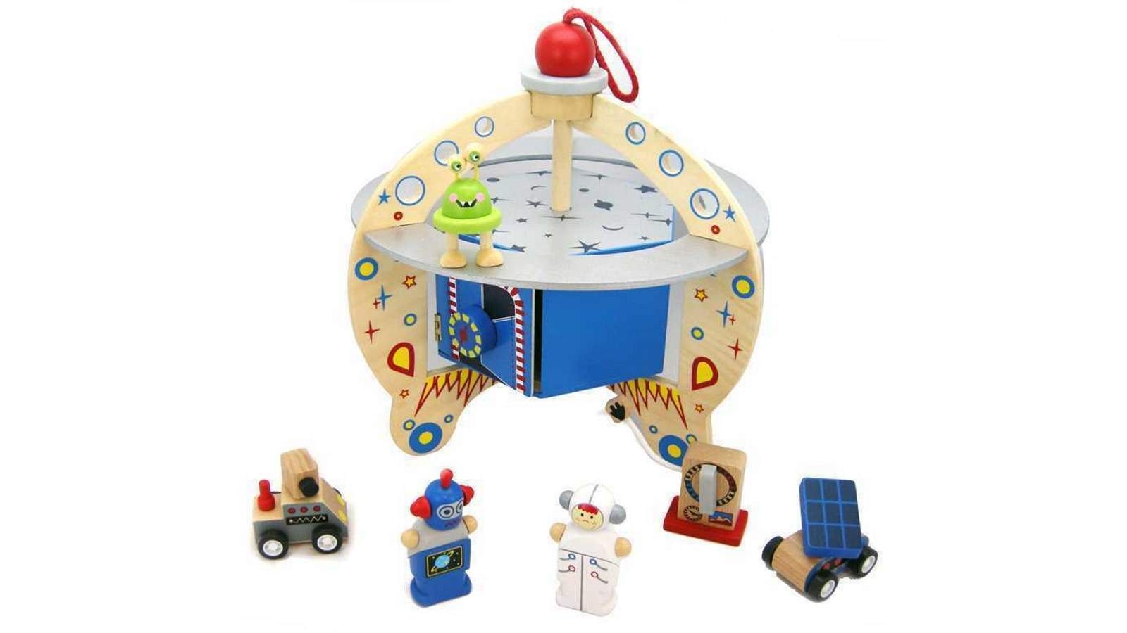 Koala Dream Saucer Playset