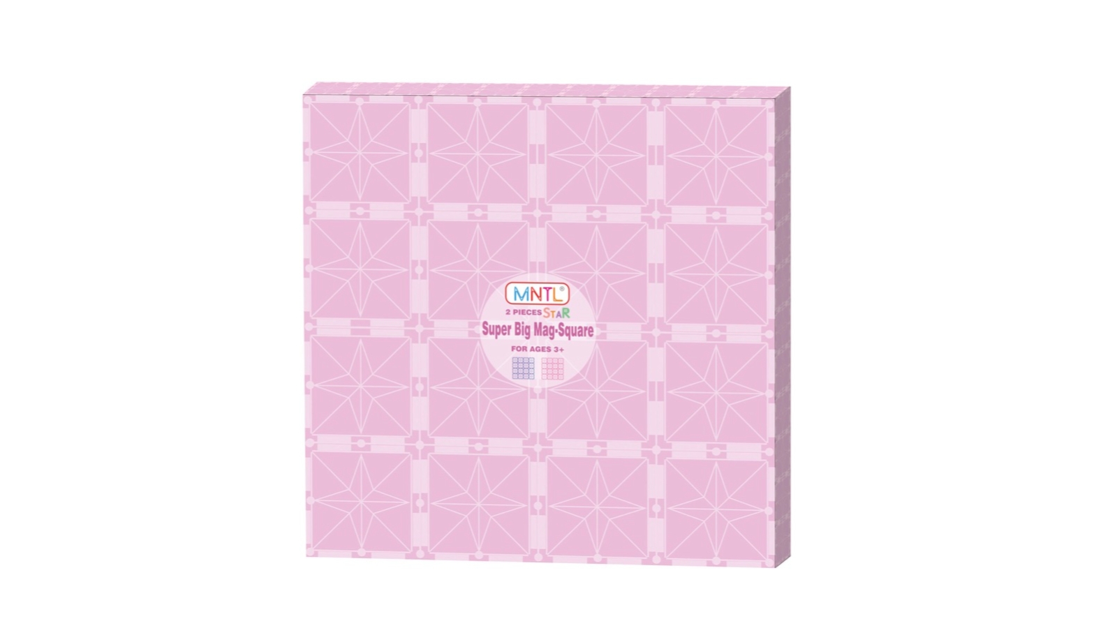 Jenjo Games Magnetic Base Plates - 2 Pieces | Harvey Norman