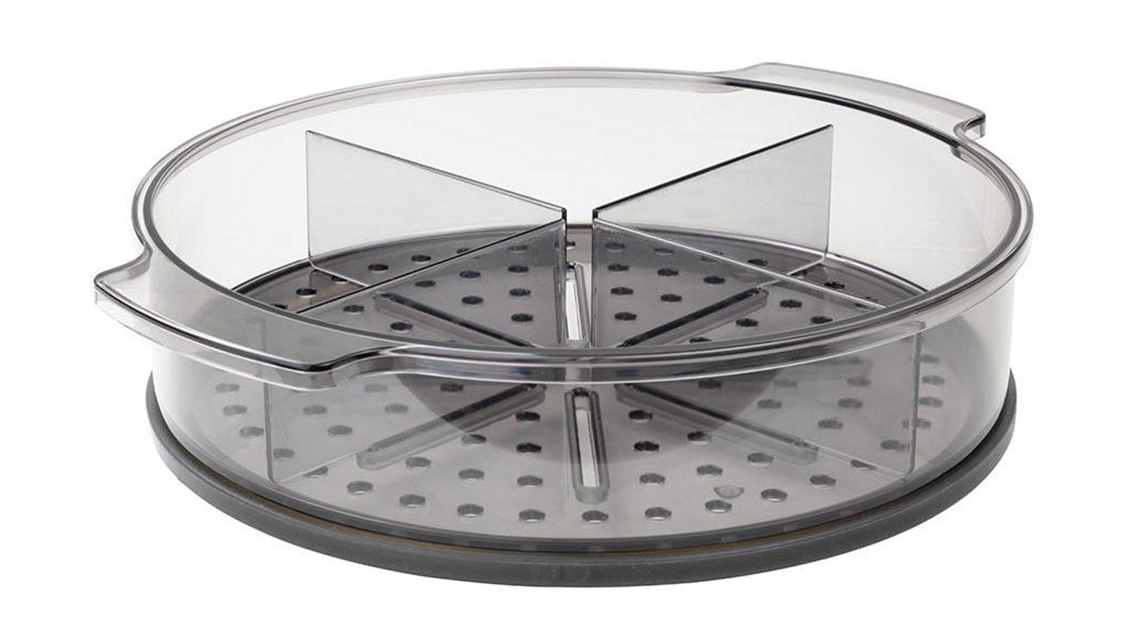 Kleva Diamond Earth Fast and Fresh Steamer - 24cm