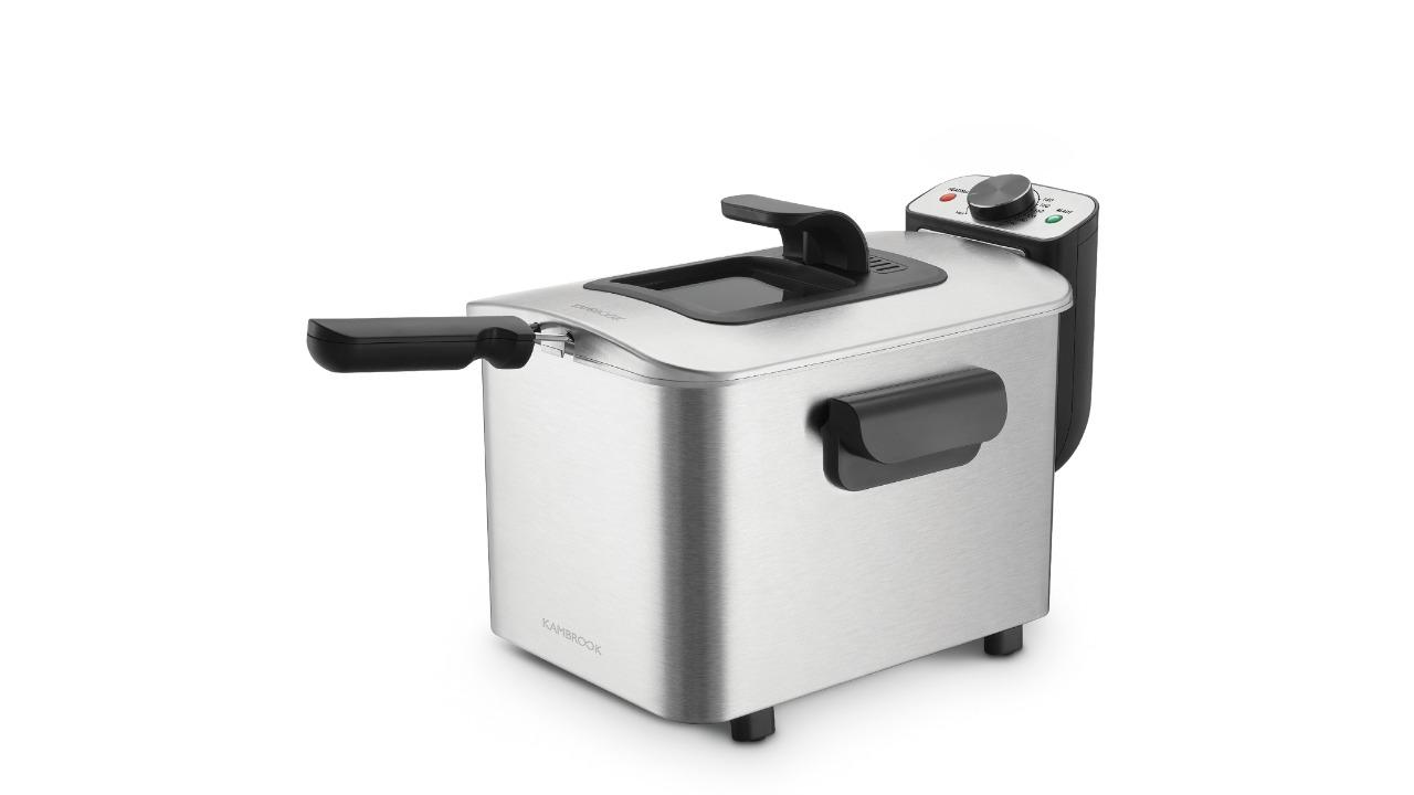 Kambrook Golden Crisp 4L Deep Fryer