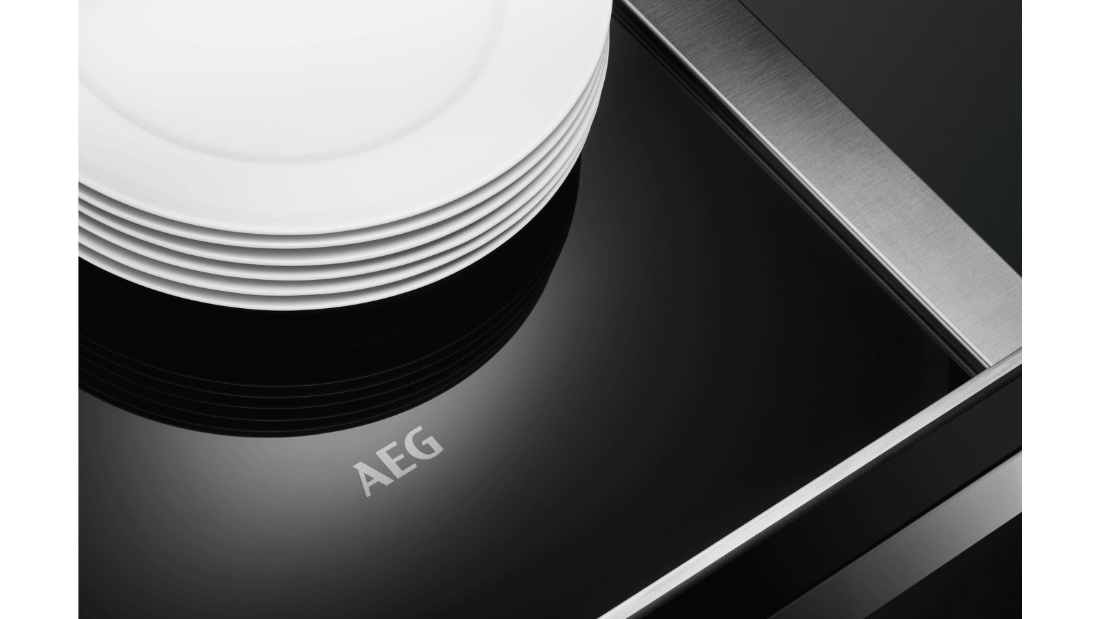 AEG 140mm Builtin Warming Drawer Stainless Steel Harvey Norman