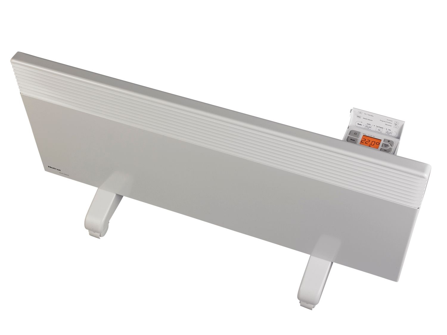 Noirot 2400W Spot Plus Electric Panel Heater with Timer Harvey Norman